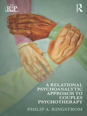 cover image of A Relational Psychoanalytic Approach to Couples Psychotherapy
